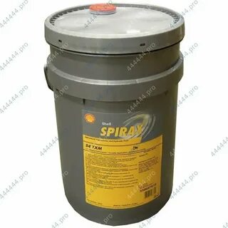 Масло shell s4