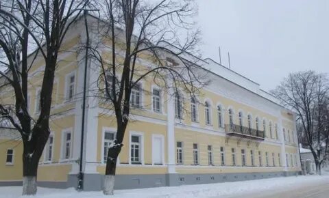 Музей истории костромского края ул дзержинского 9б