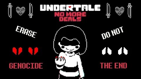 No more deals