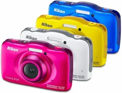 Nikon coolpix мыльница