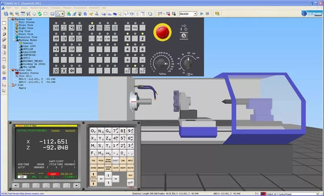 Бесплатный симулятор чпу. Симулятор ЧПУ станка Fanuc. Фанук ЧПУ фрезерный станок симулятор. Симулятор токарного станка с ЧПУ Fanuc. Симулятор станка с ЧПУ Siemens.