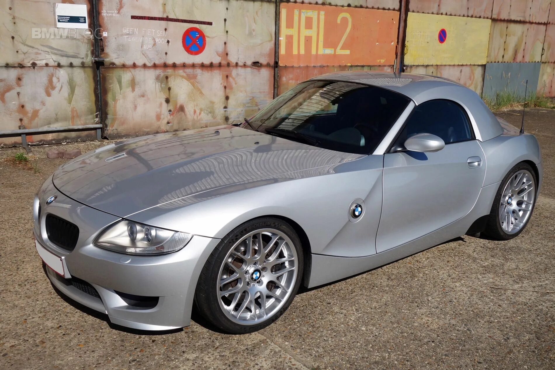 Крыша z4