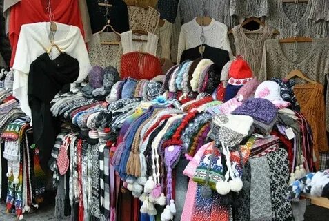 Магазины вещей ручной работы