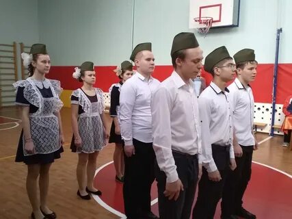 Школа дубовое