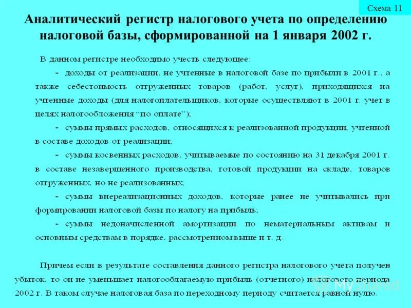 Расходы 25 нк рф. Аналитические регистры налогового учета. Аналитические регистры как основа ведения налогового учета. Порядок формирования аналитических регистров. Аналитический учет для ИФНС.