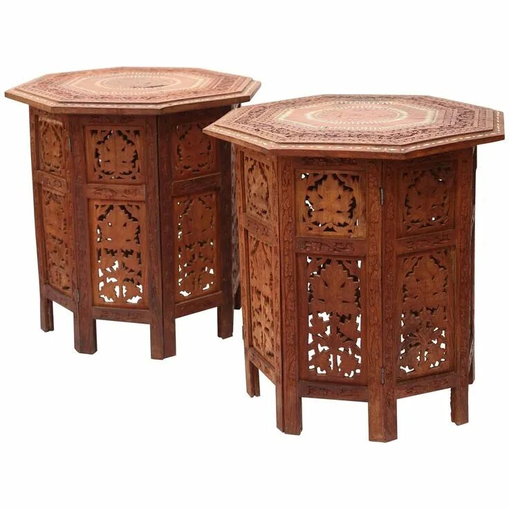 India tables