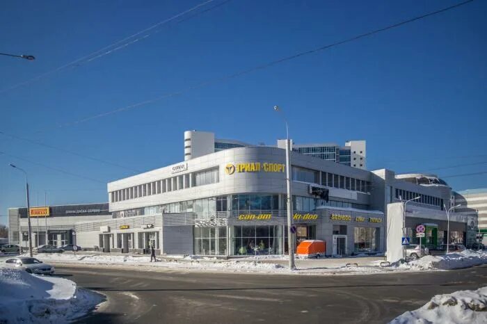 Arena, спортивная одежда и обувь, Спартаковская ул., 12, Казань - Яндекс Карты