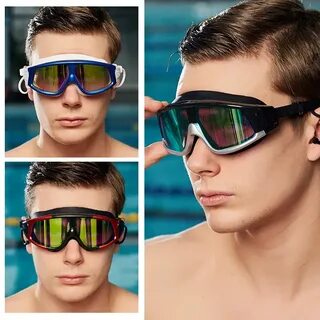 Swim glasses