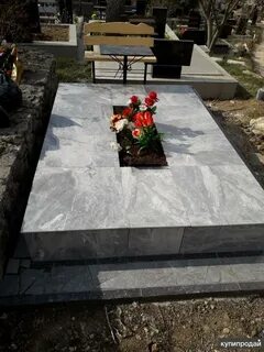Керамогранит на кладбище