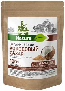 Кокосового сахара