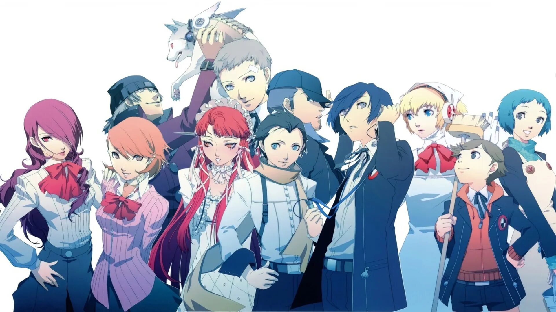 Persona wiki. Персона 3 персонажи. persona 3 official art. persona 3 art sees. persona 3 fes главный герой.