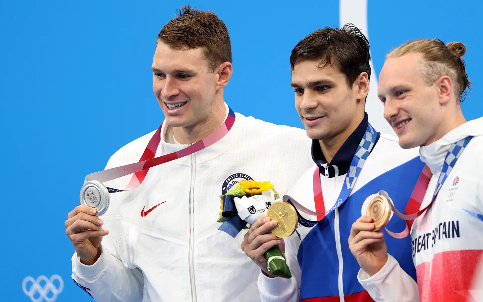Победители Олимпийских игр. Русские спортсмены.
