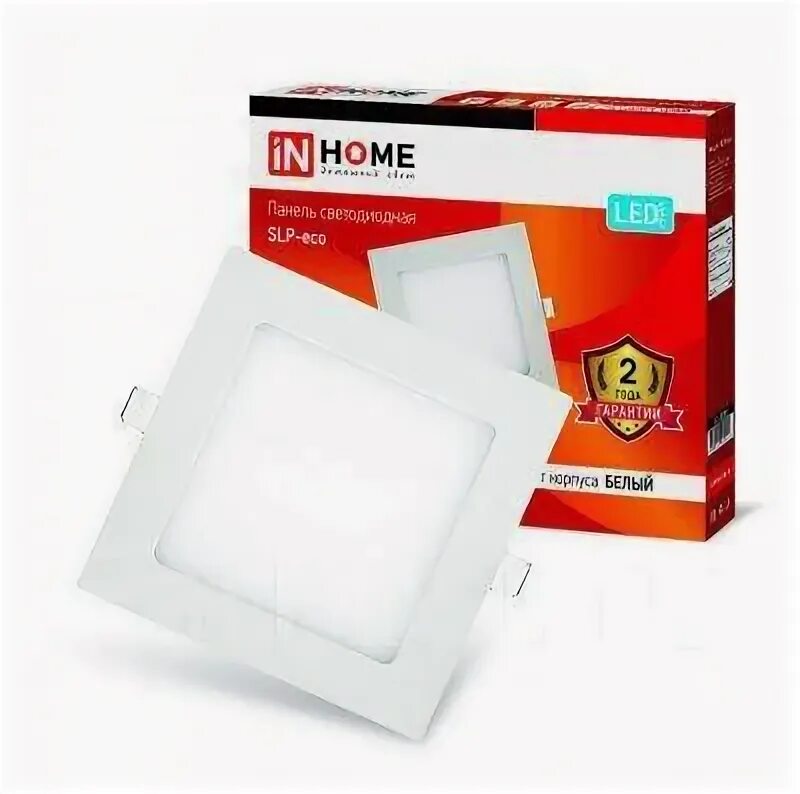 панель светодиодная lpu-02 36вт призма 230в 6500к 3100лм 595х595х19мм ip40 in home. панель светодиодная встраиваемая in home. панель светодиодная встраиваемая in home. светодиодный светильник 12w (220v, 12w, круглый). светодиодная панель asd/inhome 24w rlp-eco.