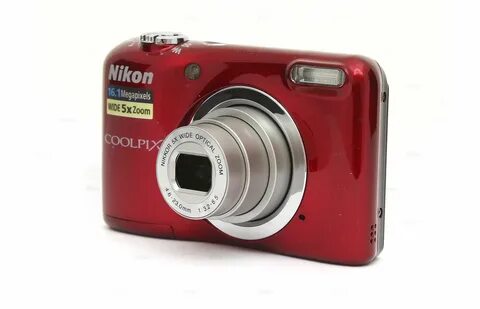 Nikon coolpix мыльница