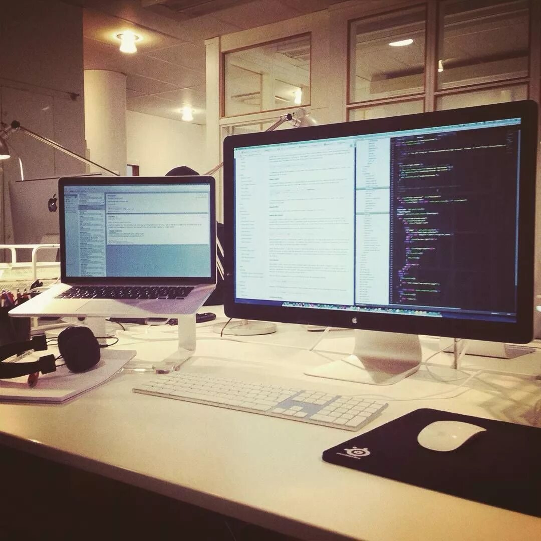 Workspace script