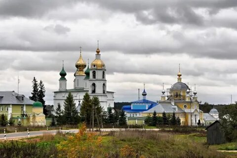 Введение монастырь ивановская область