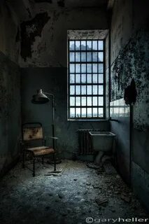 Scary room
