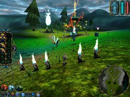 Sacrifice игра