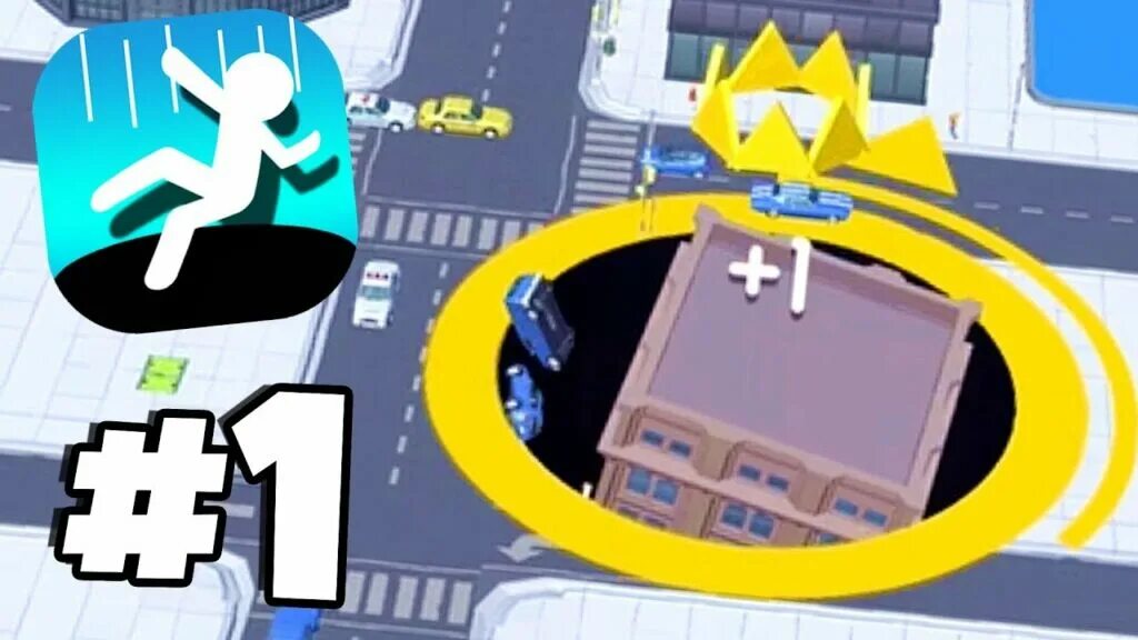 Hole Io Играть