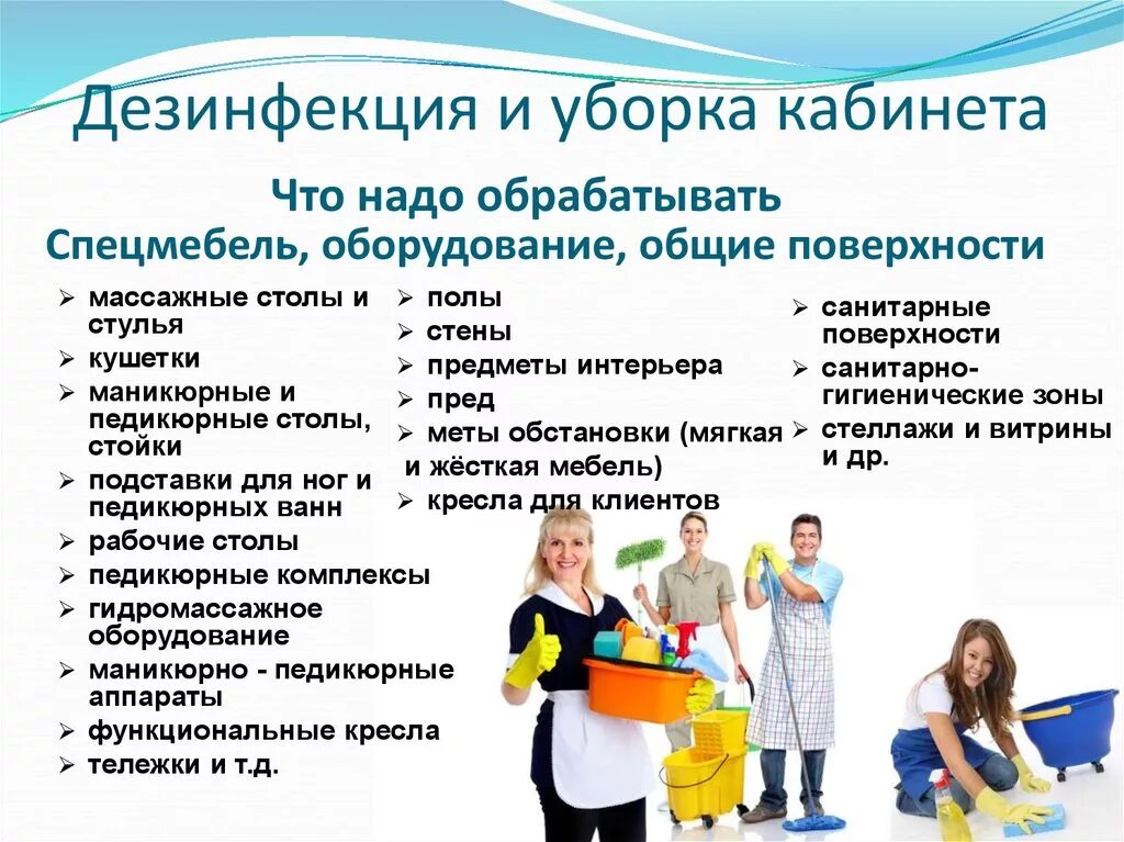 Как часто проводится уборка