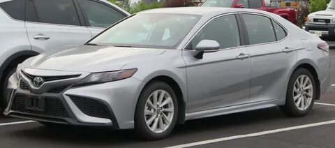 2022 Toyota Camry In Canada