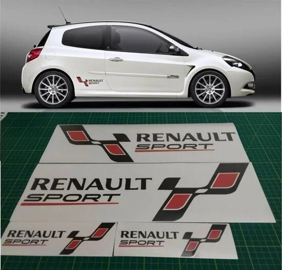 Наклейка renault. Renault Megane 2 наклейка. Меган 2 РС наклейки. Renault Sport наклейки. Наклейка Renault RS.