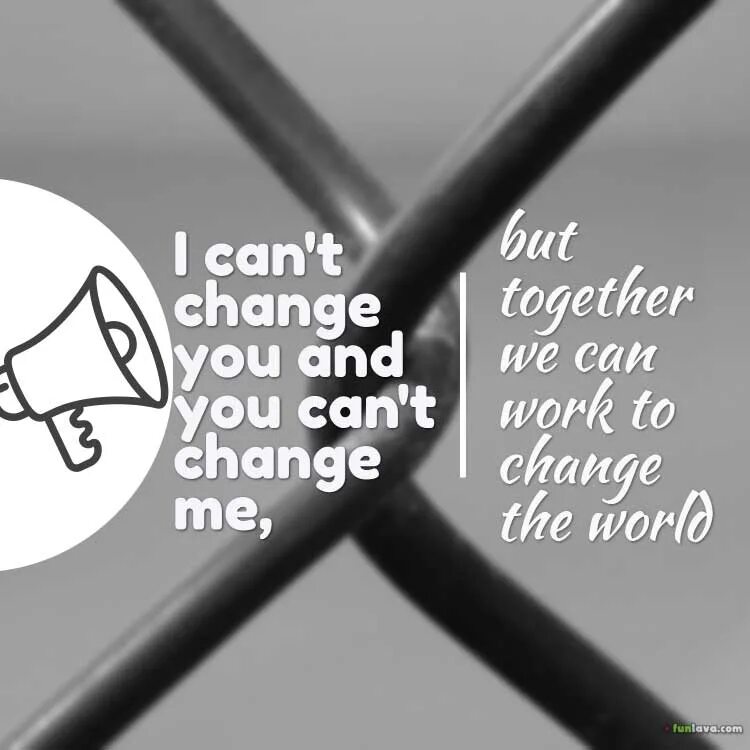 Could be changed. We can change the World. World changed игры. Together we can. Together we can change the World.