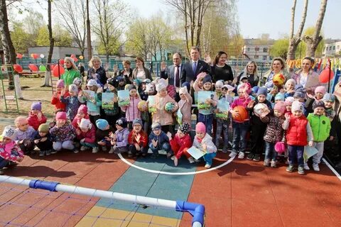 Сад 86 бобруйск
