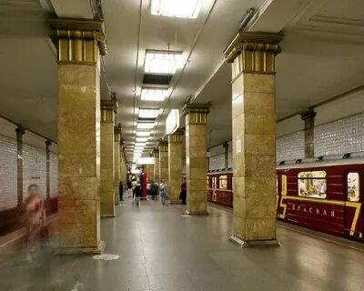 Метро парк культуры до метро вднх