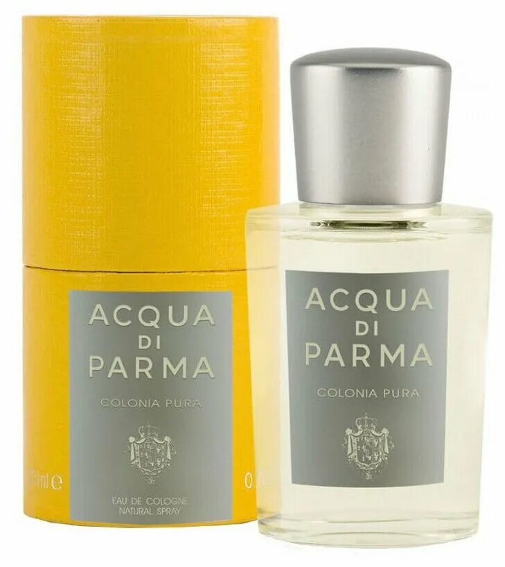 Acqua di parma отзывы