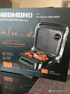 Redmond m800 отзывы