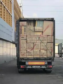 Через карго