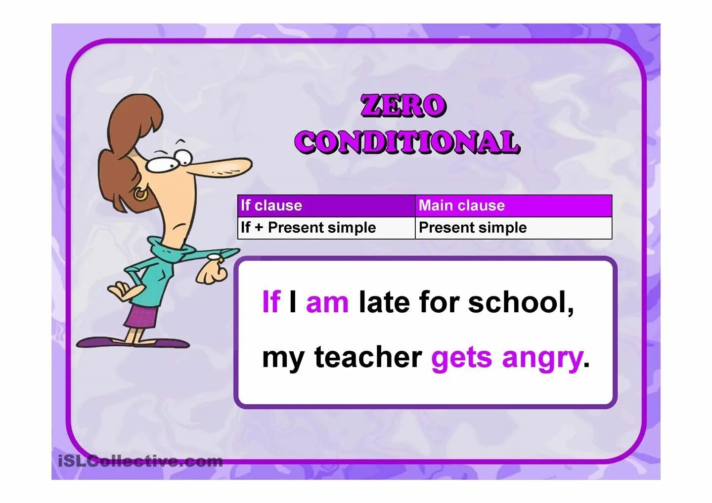 Condition 00. Conditionals картинки. zero conditional. conditionals 0 1. zero and first conditional правило.