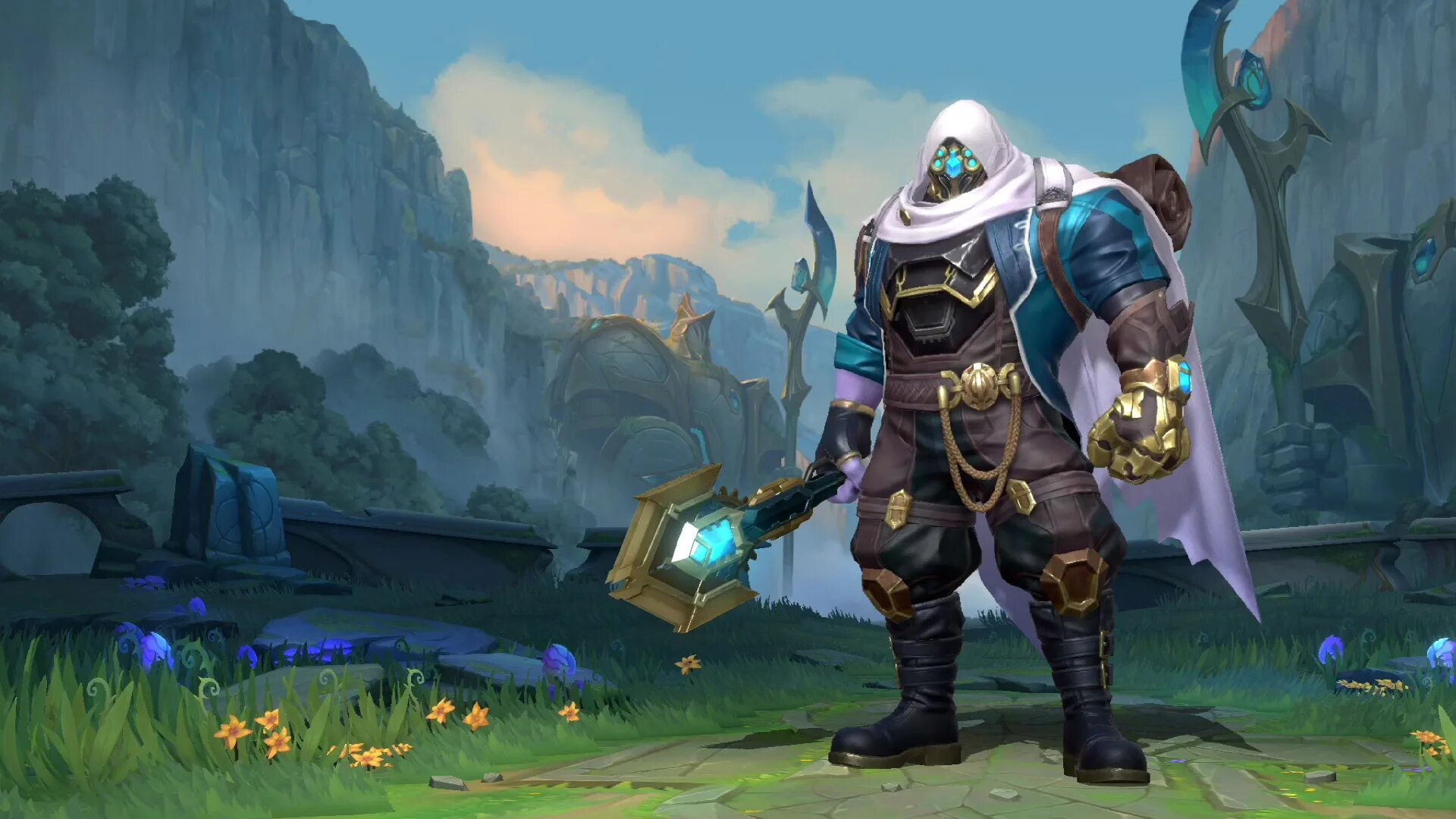 Модов легендс. Джакс Wild Rift. Глава экспедиции Джакс. Кейл Wild Rift. Виктор ЛОЛ вайлд рифт.