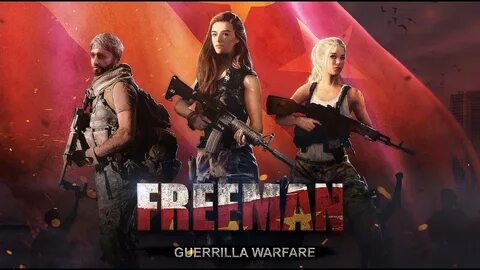 Freeman Guerrilla Warfare Trailer YouTube.