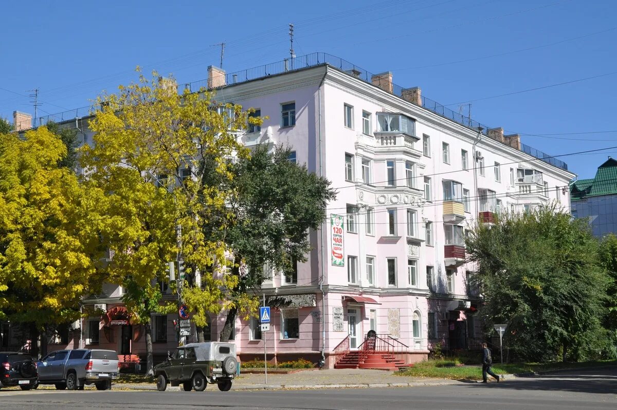 1 квартира купить комсомольске на амуре. Проспект Ленина 34 Комсомольск на Амуре.