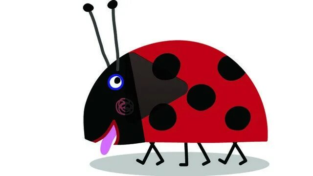 Как звали божью коровку из мультика. Как звали божью коровку из мультика