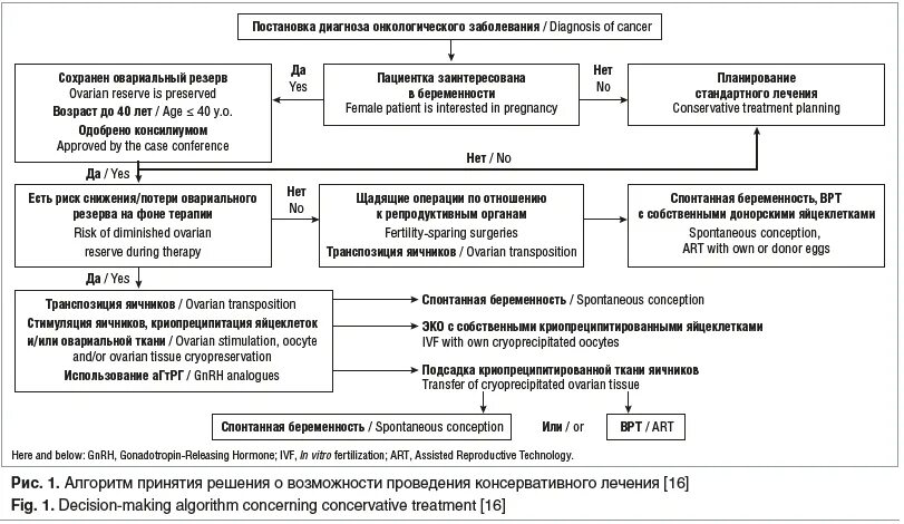 Алгоритм принятия родов. Алгоритм принятия родов