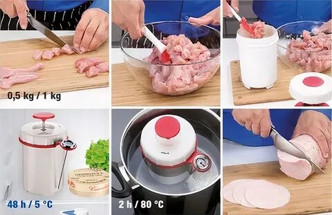 Ветчинница рецепты докторской
