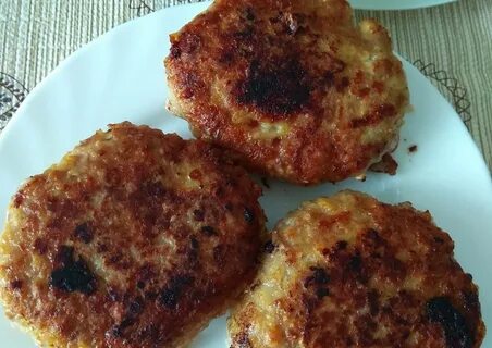 Самые сочные котлеты из фарша рецепт