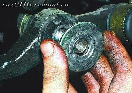 Как поменять саленблоки ваз 2110 Замена сайлентблоков задней балки. Lada 21102, 1,5 л, 1999 года своими руками