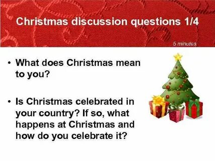 New year questions