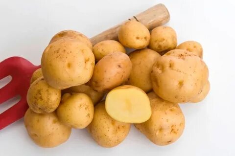 Картофель дорогой