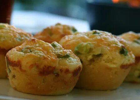 Маффины с котлетой вкусно и точка
