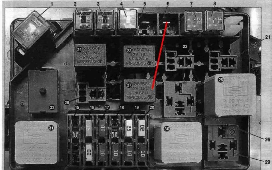 Предохранители под капотом ланос. Блок реле Ланос 1.5. Блок реле Ланос 1.3. Реле вентилятора Шевроле Ланос 1.5. Блок предохранителей Дэу Ланос 1.5.