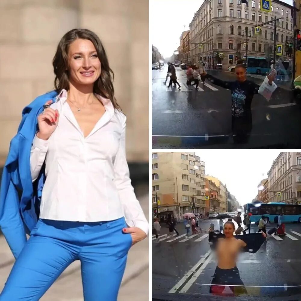 В санкт петербурге девушка показала. В санкт петербурге девушка показала