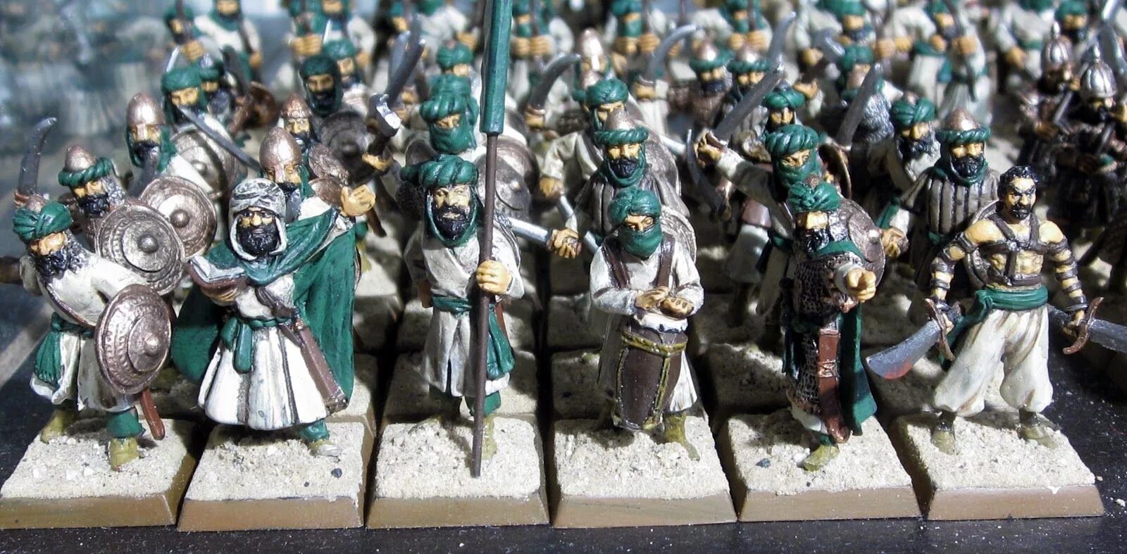 Armies project