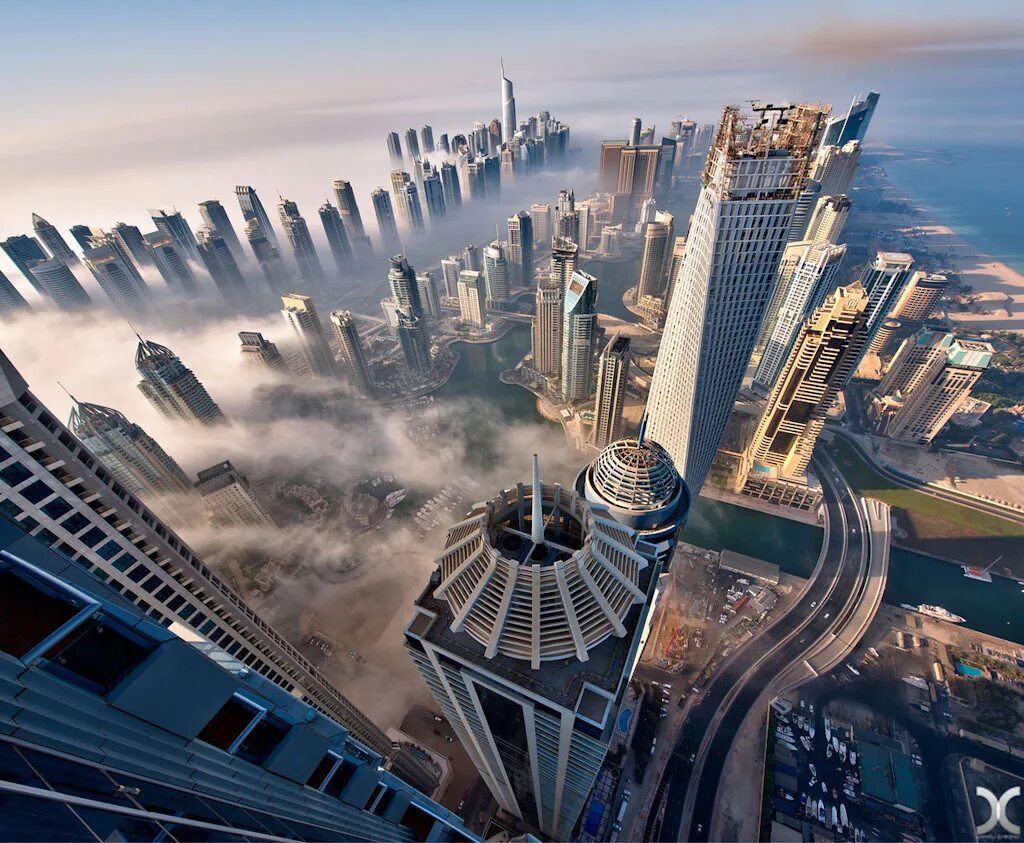 Дубай в будущем. Дубай с высоты птичьего полета. Небоскребы Дубая. Небоскребы Дубая будущего. Крылья Бурдж Халифа.
