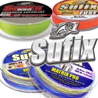 Плетеная sufix