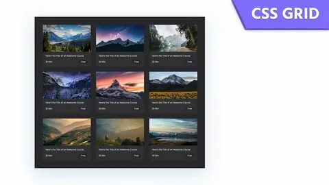 Css gallery